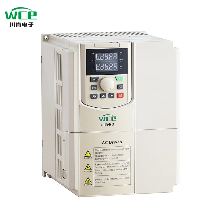 1 փուլ 220V AC Drive vfd