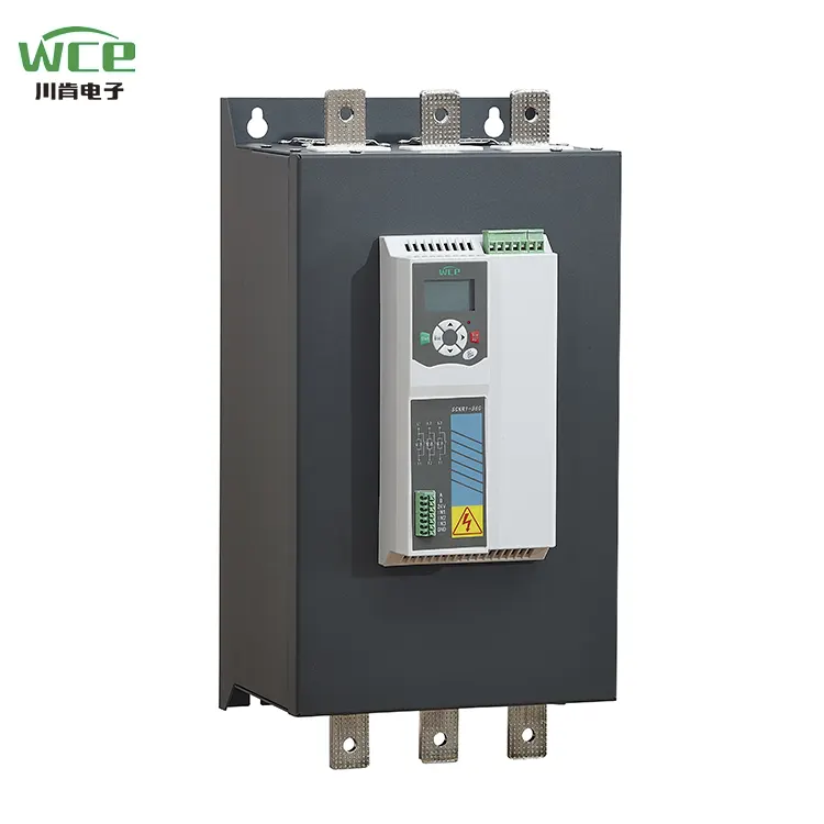 Ո՞րն է տարբերությունը փափուկ մեկնարկի և հաճախականության փոխարկիչի միջև: