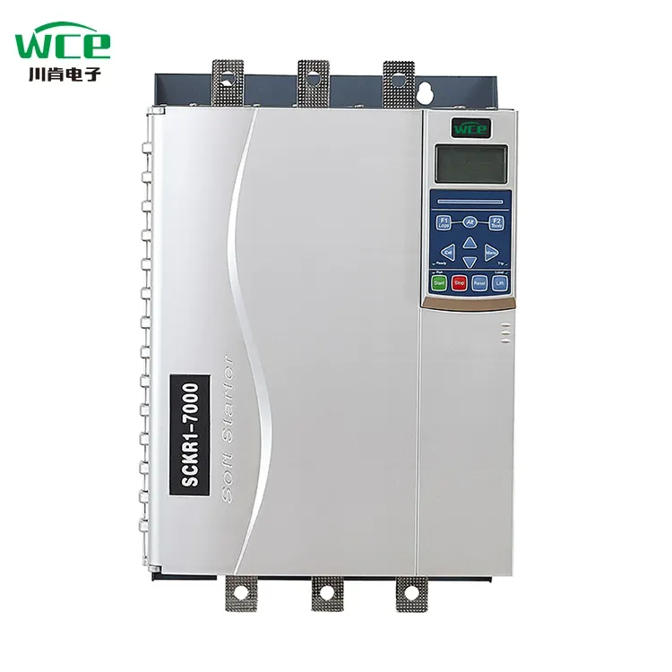 3 փուլ 220V Կառուցվել է շրջանցում Soft Startter 45KW- ում