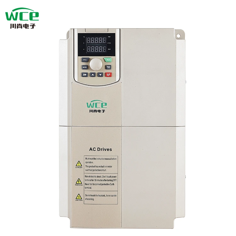 3 փուլ 380V AC Drive vfd