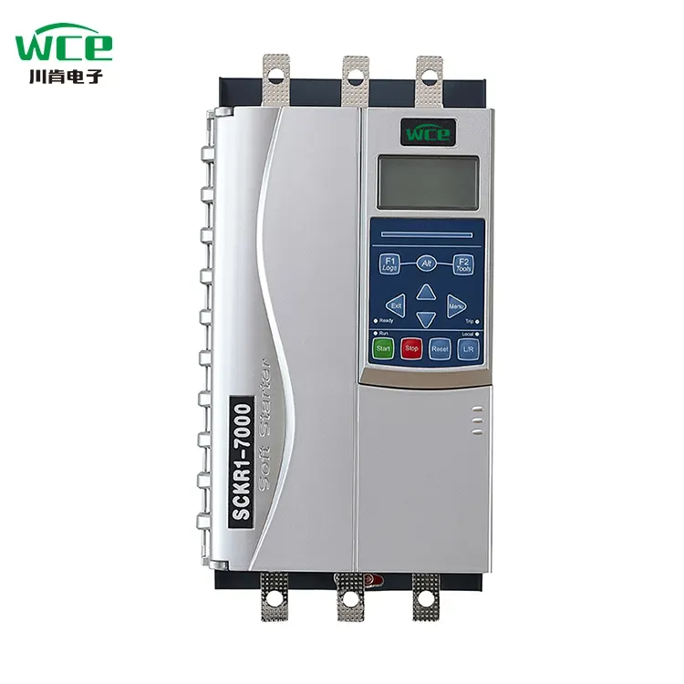 3 փուլ 440V Կառուցվել է Bypass Soft Startter 30KW- ում