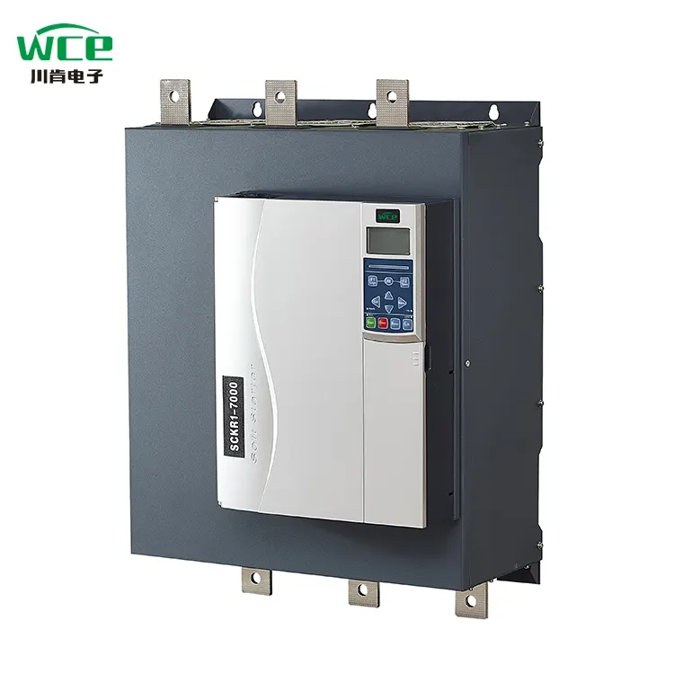 3 փուլ 480V Կառուցվել է Bypass Soft Startter 185KW- ում