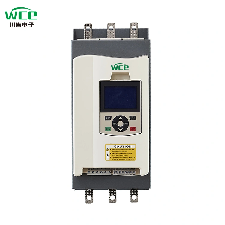 3 փուլ 480V առցանց փափուկ մեկնարկ