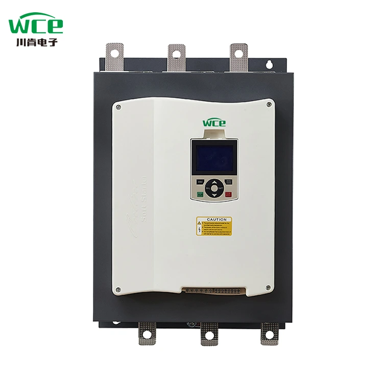 3 փուլ 660V Առցանց Փափուկ նախուտեստ