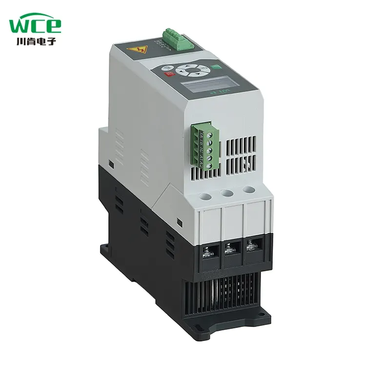 Կառուցվել է շրջանցում Soft Soft Starter For 11kw 15hp
