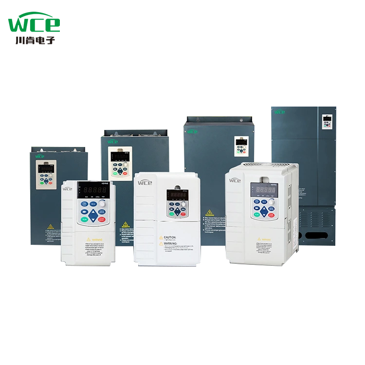 High Performance երեք փուլ AC Drive
