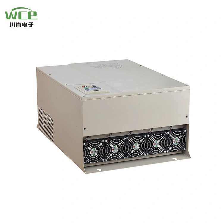 90 կՎտ VFD AC քշել ջարդիչ