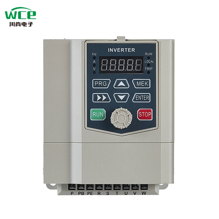 VFD AC քշել օդափոխիչին