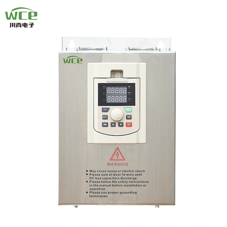 Vfd ac քշել պոմպի համար